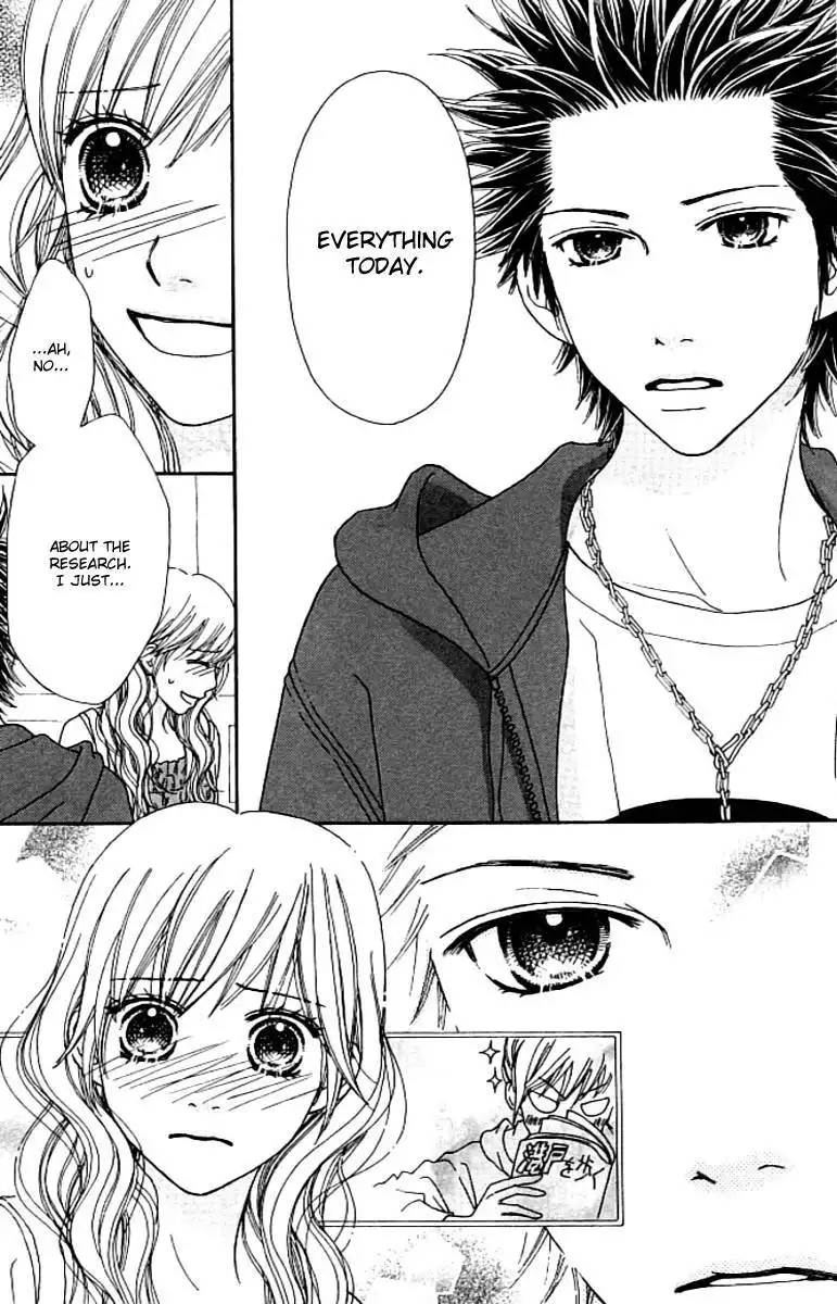 Parfait Tic Chapter 127 14